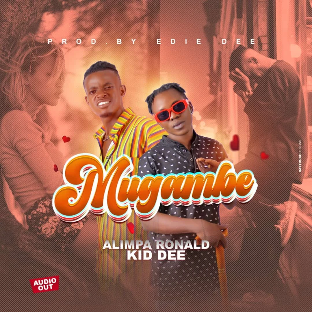 Alimpa Ronald ft.Kid Dee,